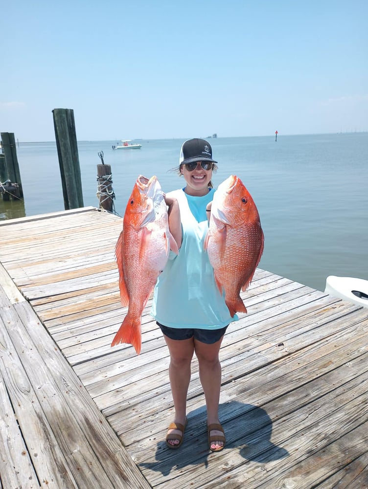 Nearshore Dauphin Island Adventure In Dauphin Island