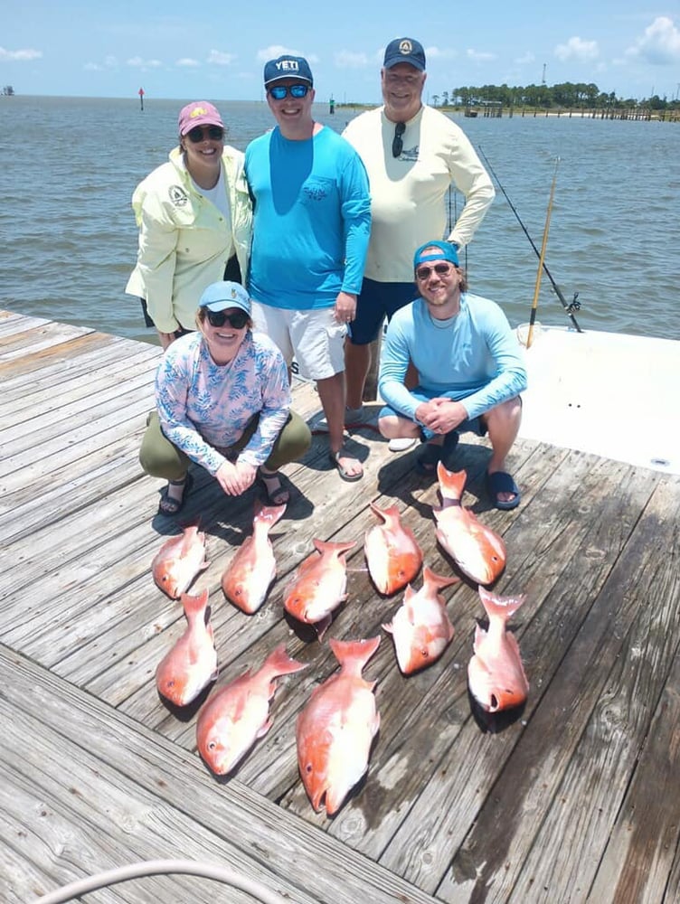 Nearshore Dauphin Island Adventure In Dauphin Island