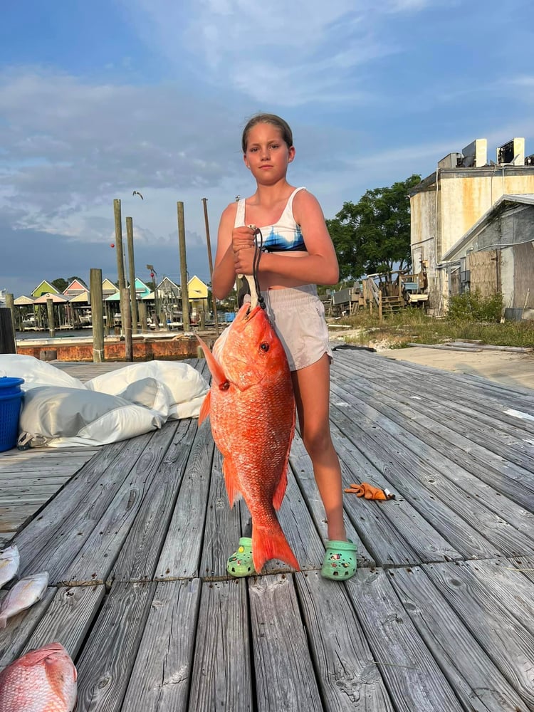 Nearshore Dauphin Island Adventure In Dauphin Island