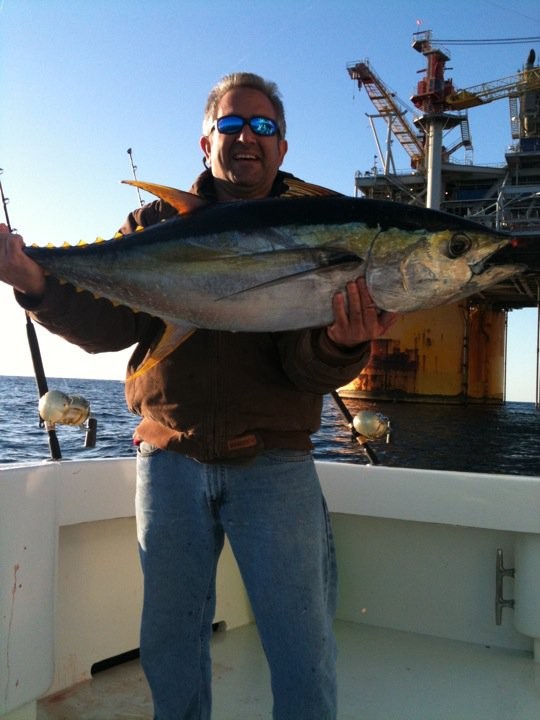 Dauphin Island Offshore Expedition In Dauphin Island