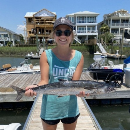 Full Day Offshore - 26' Maycraft In Wrightsville Beach