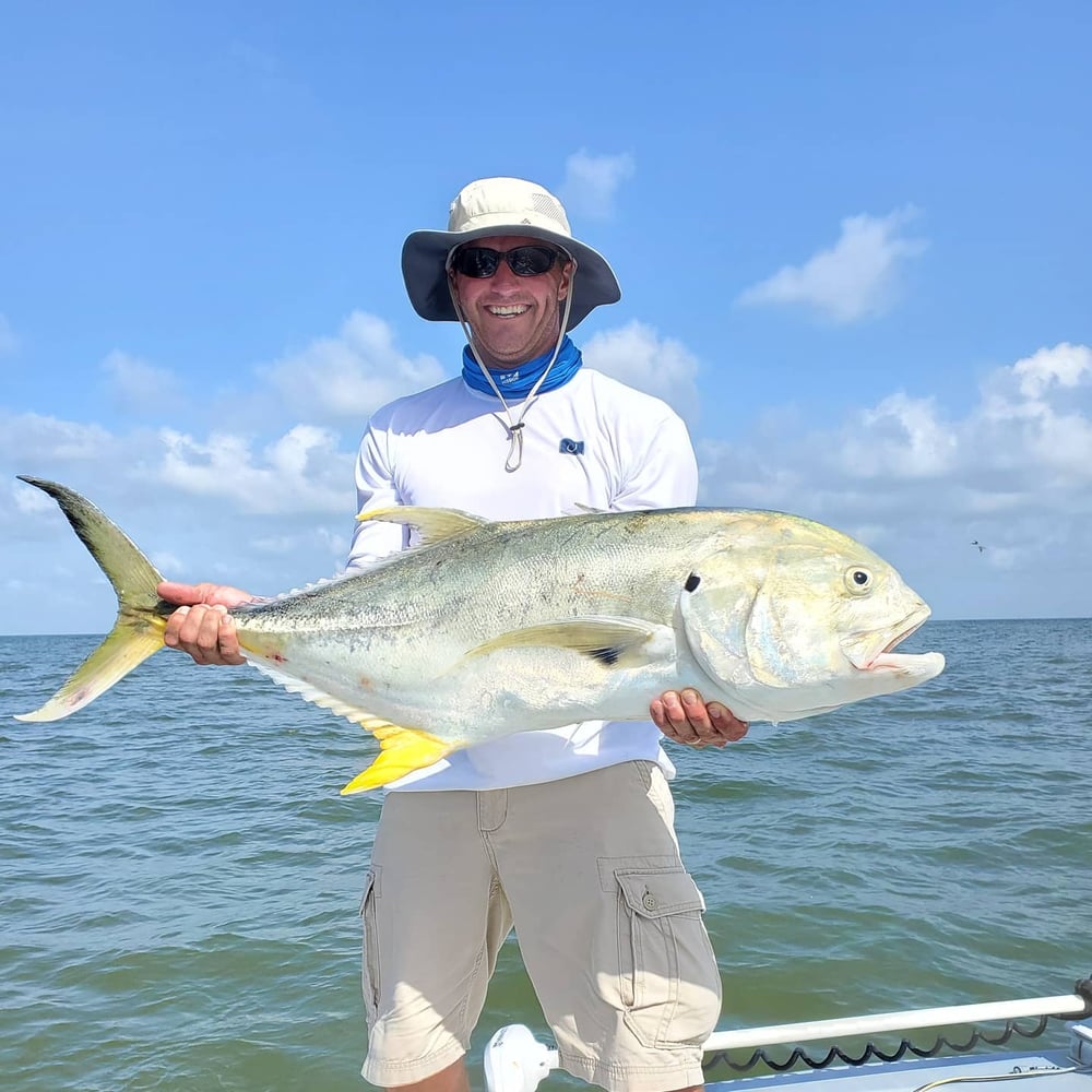 Nearshore Rigs - 24’ Robalo Cayman In Boothville-Venice