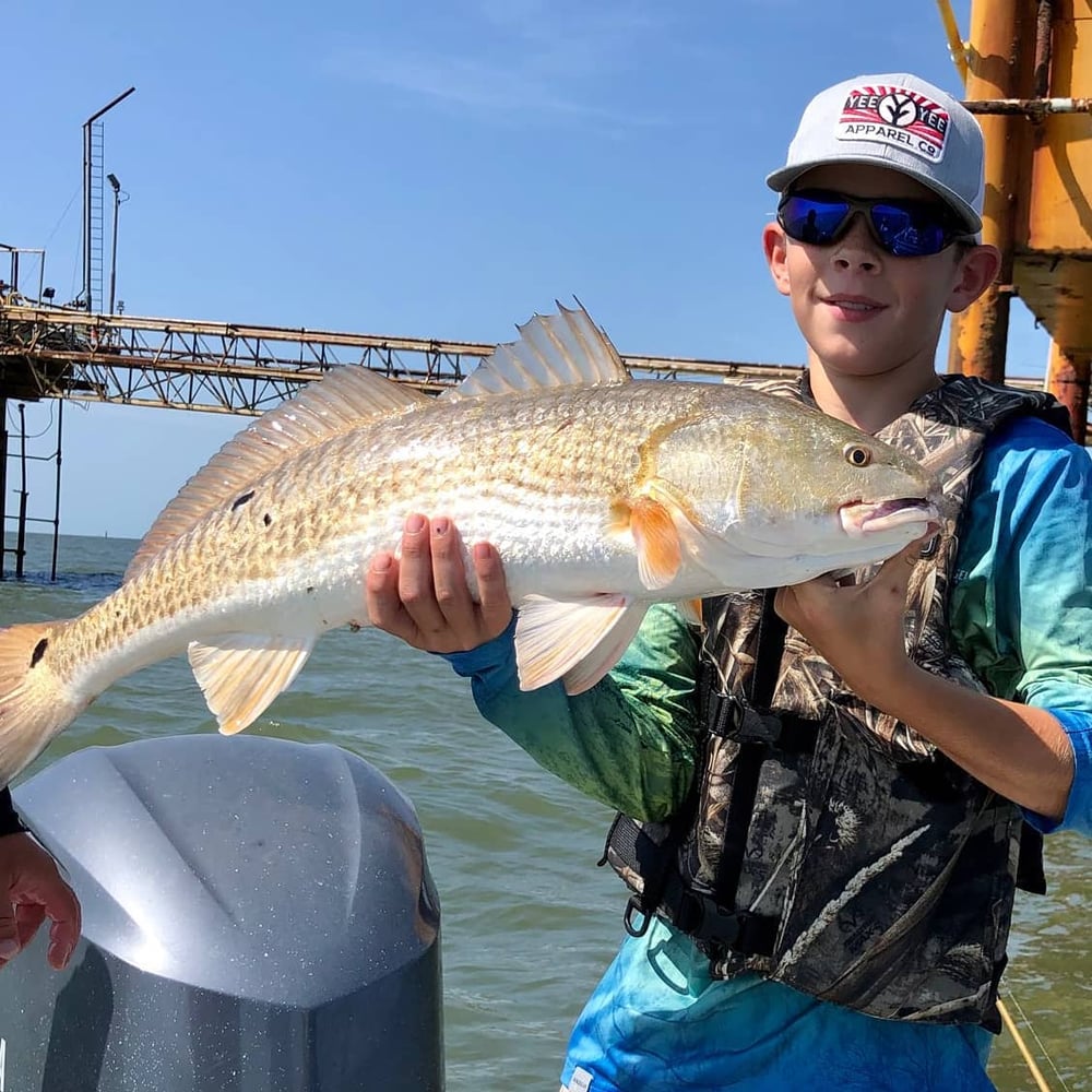 Nearshore Rigs - 24’ Robalo Cayman In Boothville-Venice