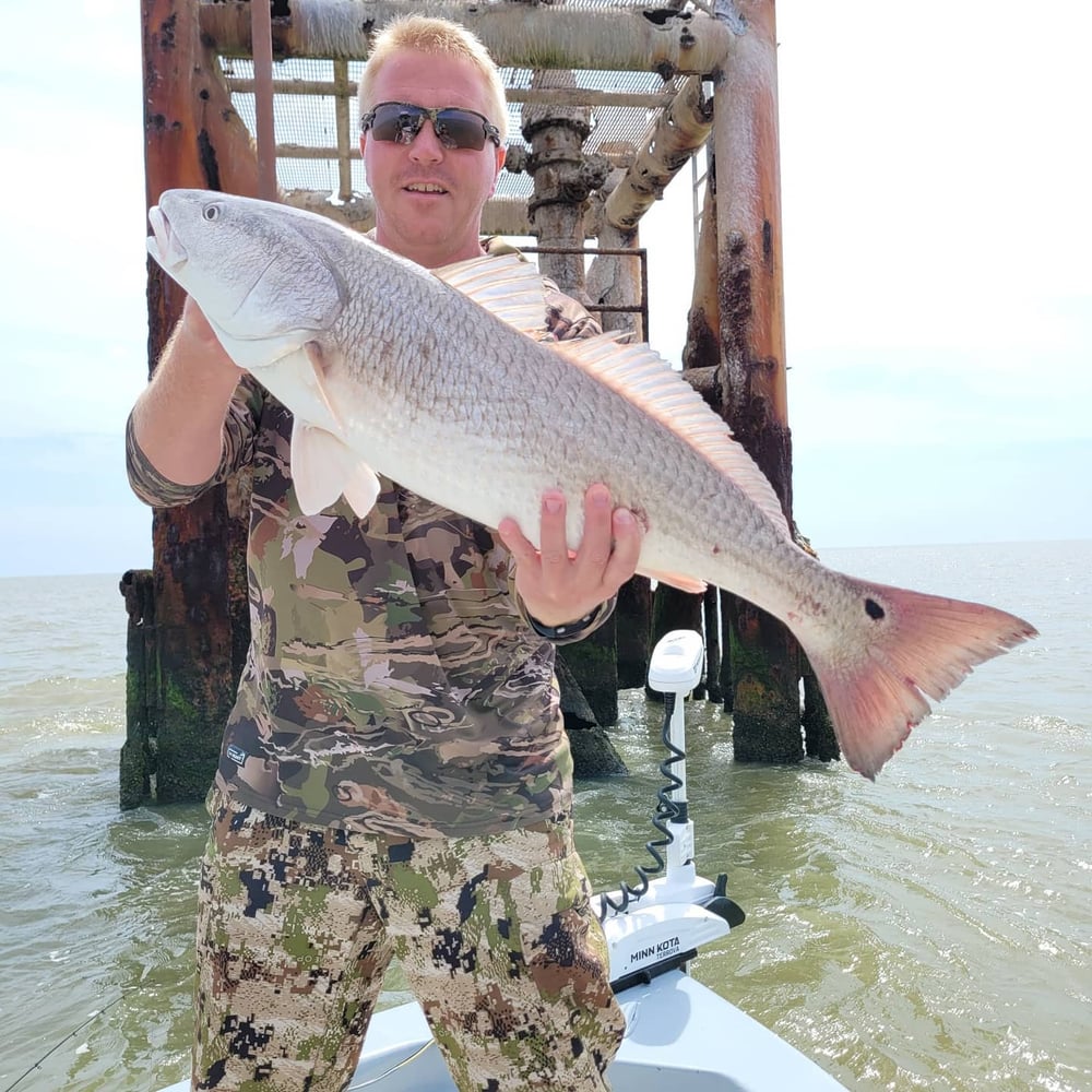 Nearshore Rigs - 24’ Robalo Cayman In Boothville-Venice