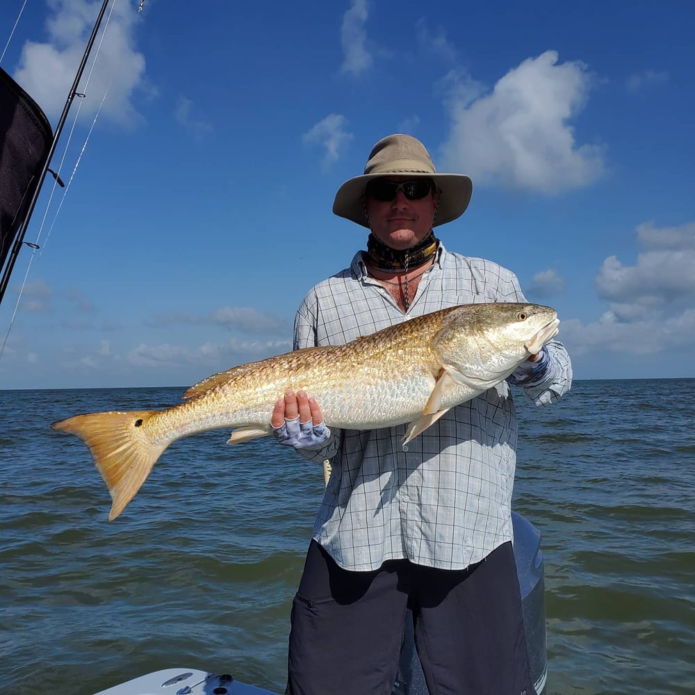 Nearshore Rigs - 24’ Robalo Cayman In Boothville-Venice