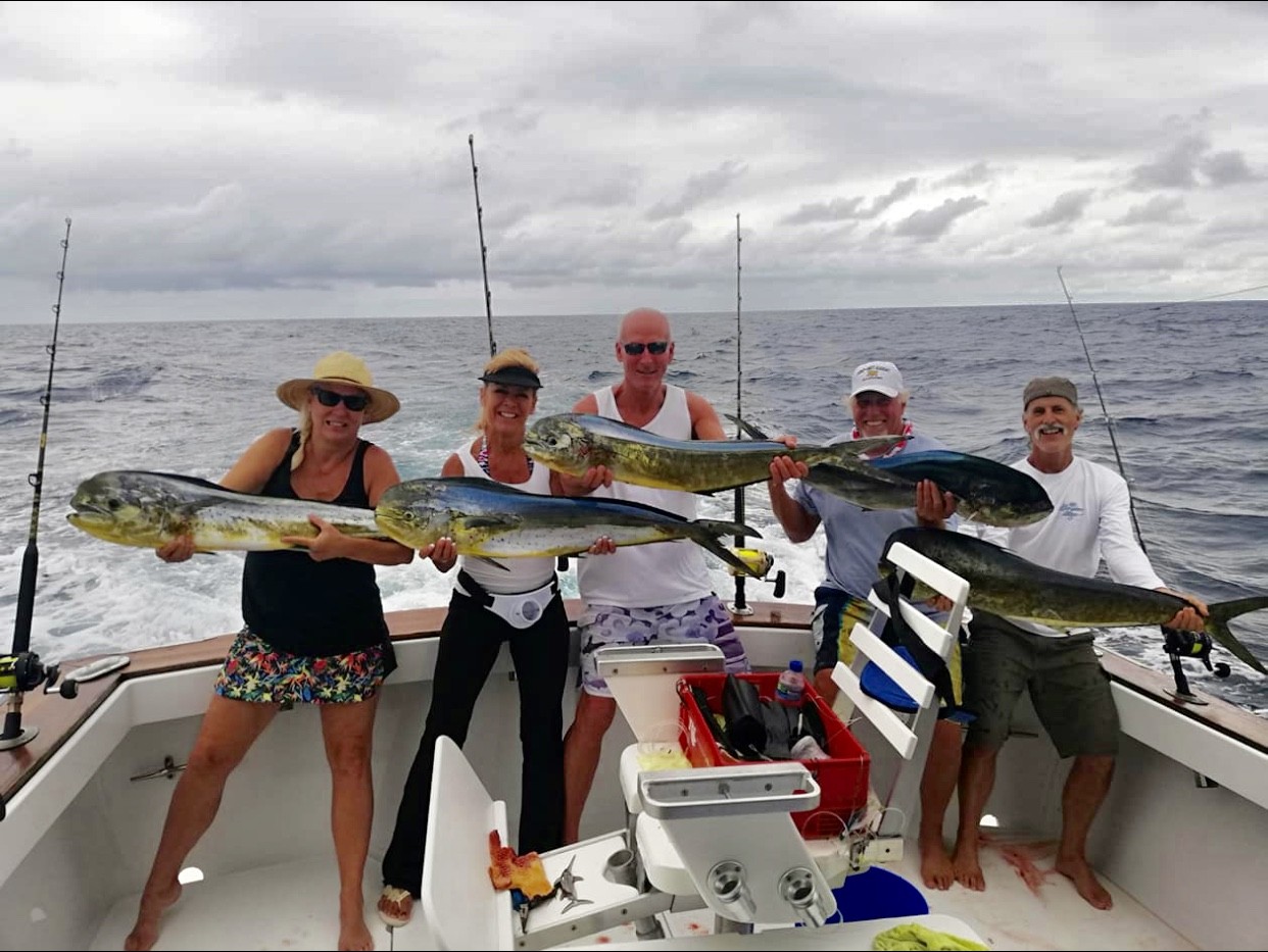 Premier Quepos Billfishing In Quepos