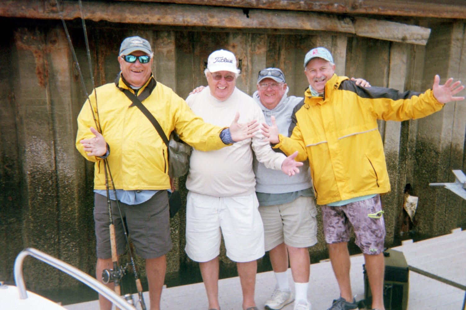 Massachusetts Flounder Hookfest In Dennis