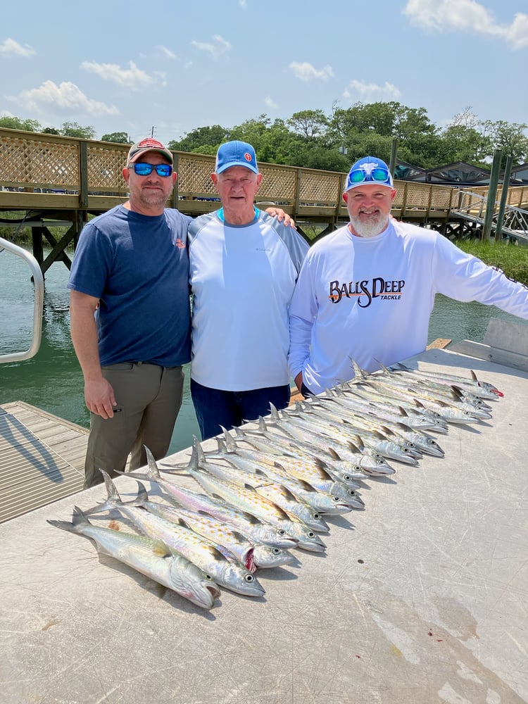 NC Sportfish Adventure In Wilmington