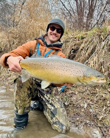 Sheboygan Salmon And Trout In Sheboygan