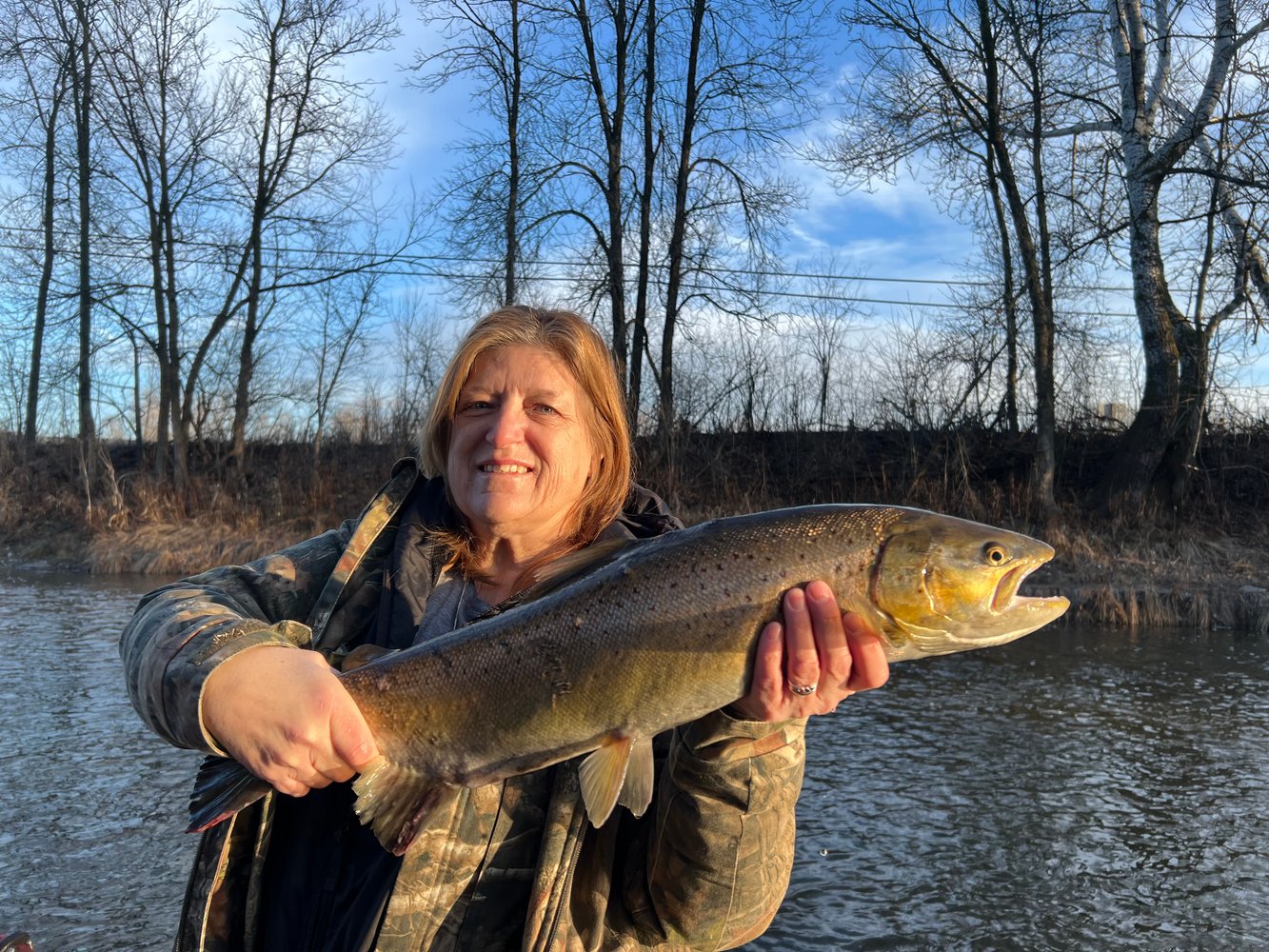 Sheboygan Salmon And Trout In Sheboygan