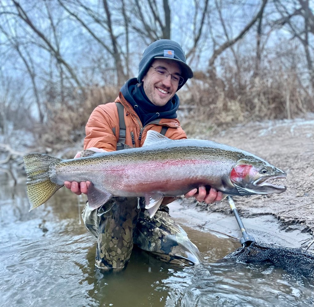 Sheboygan Salmon And Trout In Sheboygan