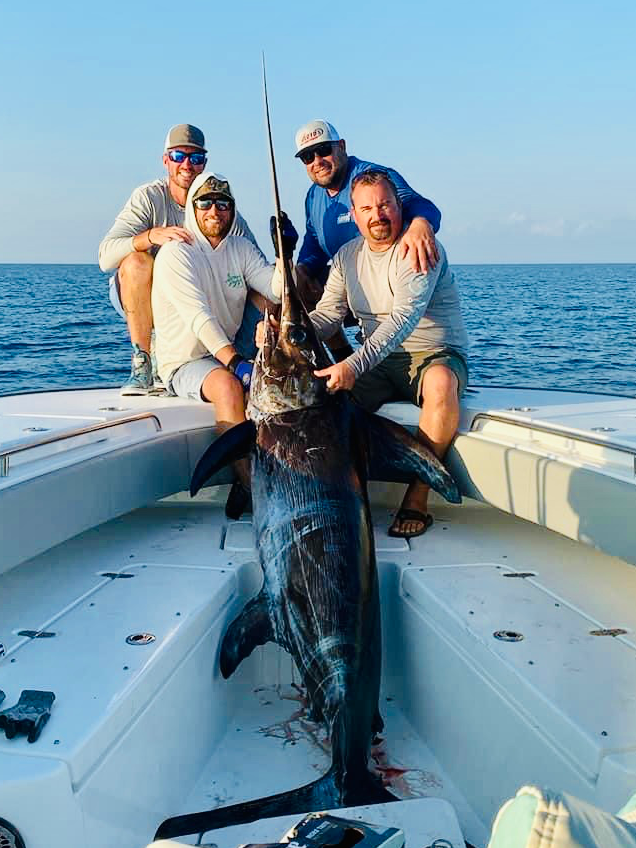 Orange Beach Swordfish Hunt In Orange Beach