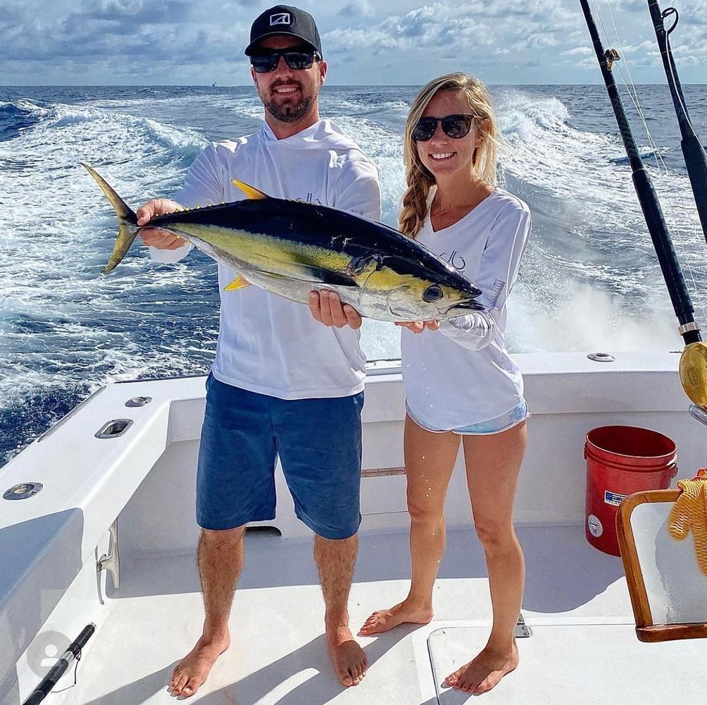 Quepos Sportfish Slam In Puerto Jiménez