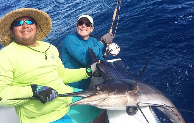 Quepos Sportfish Slam In Puerto Jiménez