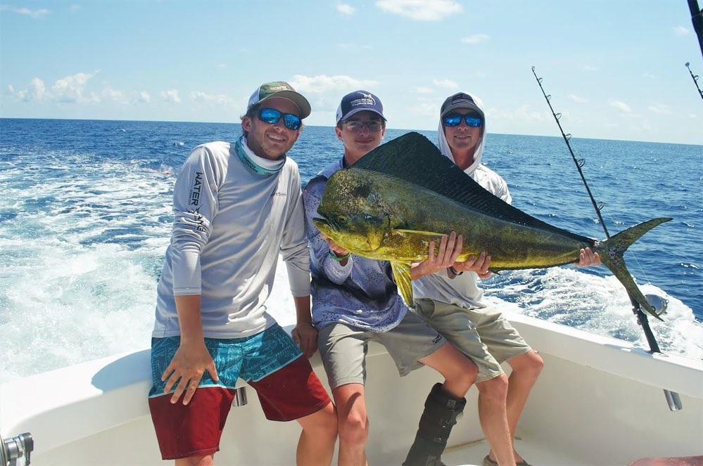 Quepos Sportfish Slam In Puerto Jiménez