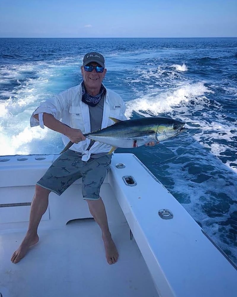 Quepos Sportfish Slam In Puerto Jiménez