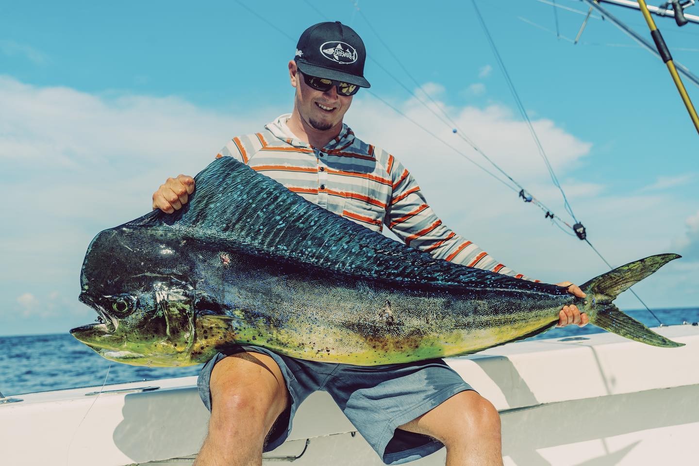 Quepos Sportfish Slam In Puerto Jiménez