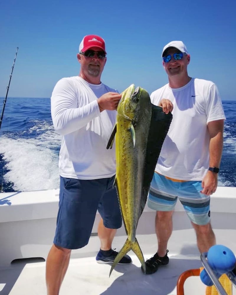 Quepos Sportfish Slam In Puerto Jiménez