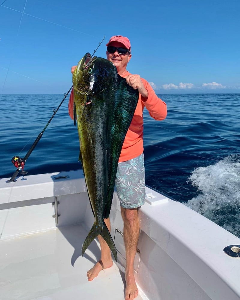 Quepos Sportfish Slam In Puerto Jiménez