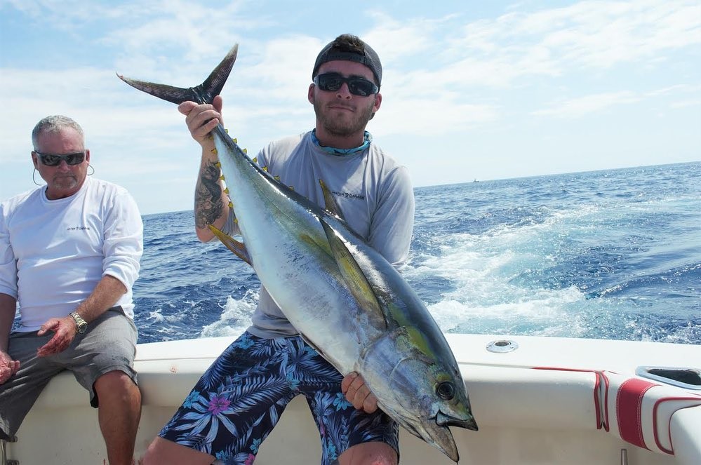 Quepos Sportfish Slam In Puerto Jiménez