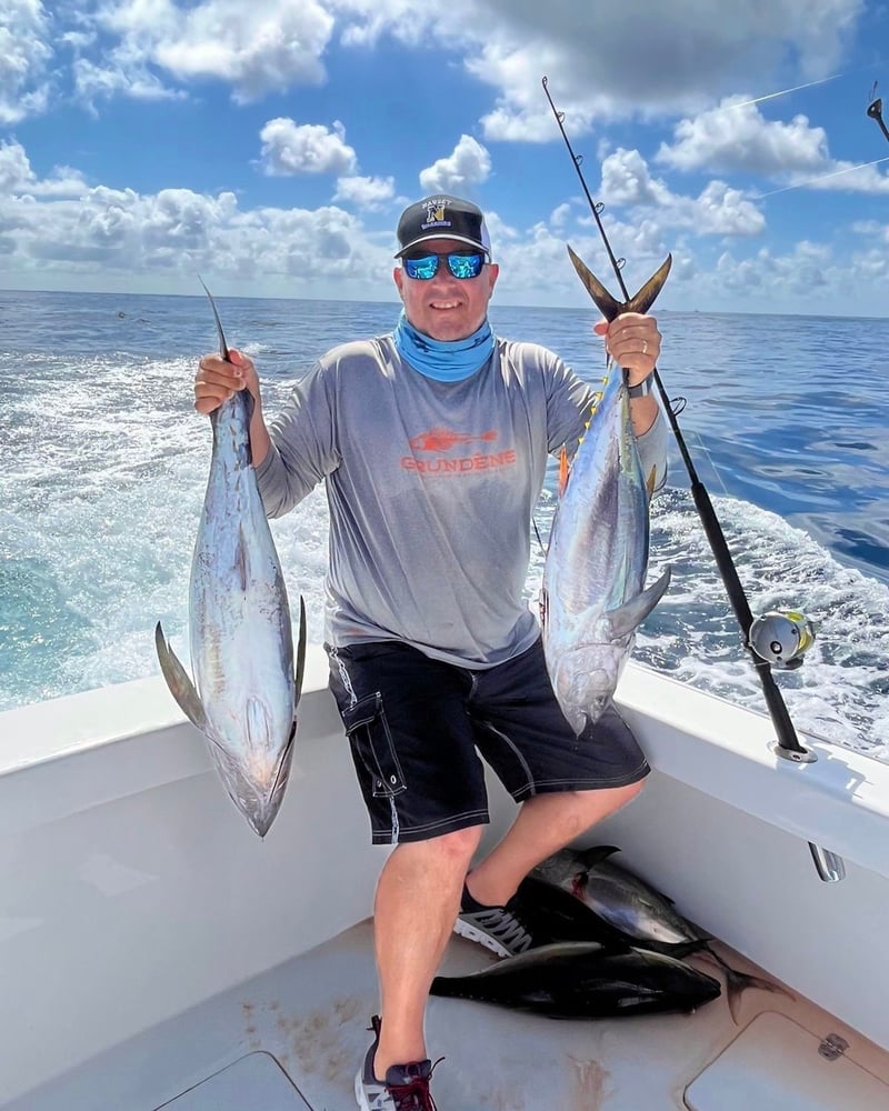 Quepos Sportfish Slam In Puerto Jiménez