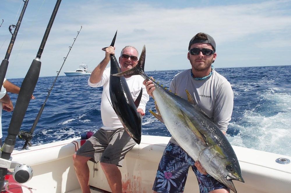 Quepos Sportfish Slam In Puerto Jiménez