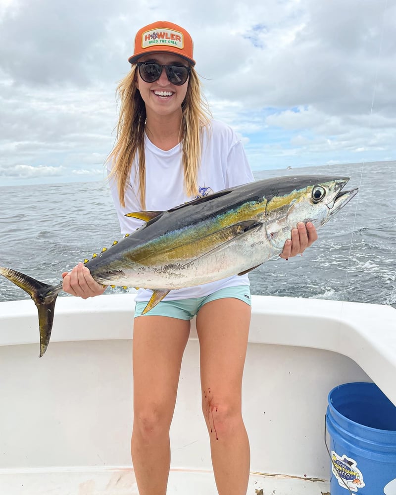 Quepos Sportfish Slam In Puerto Jiménez