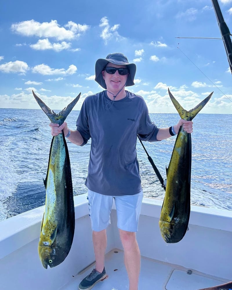 Quepos Sportfish Slam In Puerto Jiménez