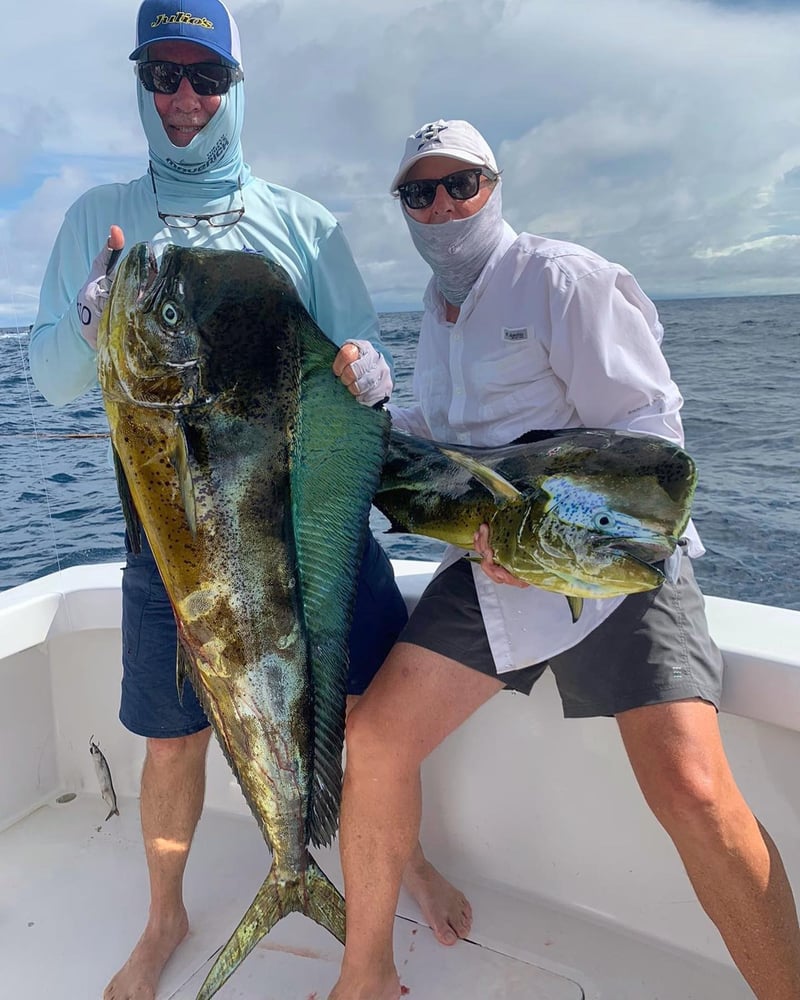 Quepos Sportfish Slam In Puerto Jiménez