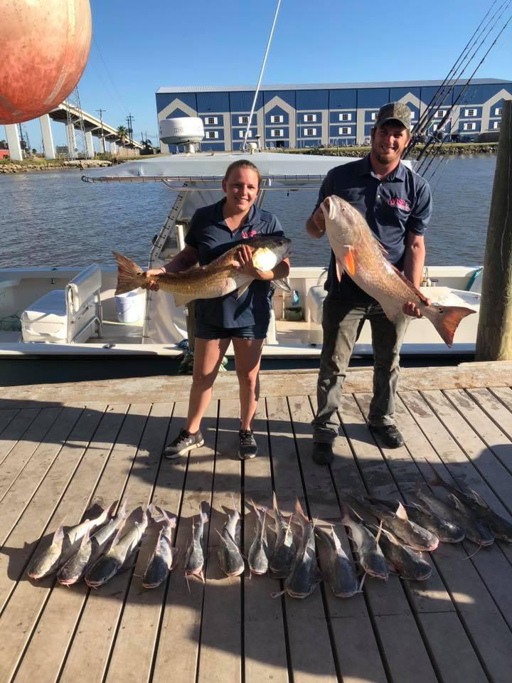 Bay Fishing In Comfort - New Boat! In Surfside Beach