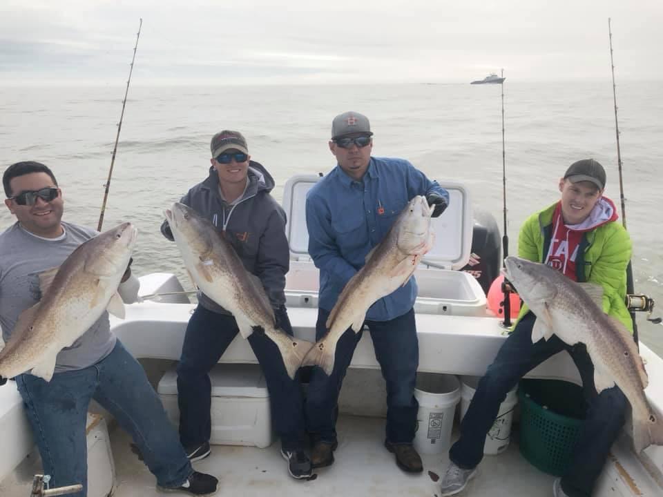 Bay Fishing In Comfort - New Boat! In Surfside Beach