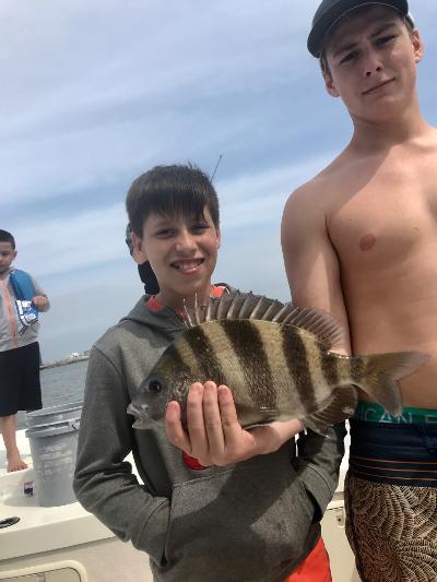 Bay Fishing In Comfort - New Boat! In Surfside Beach