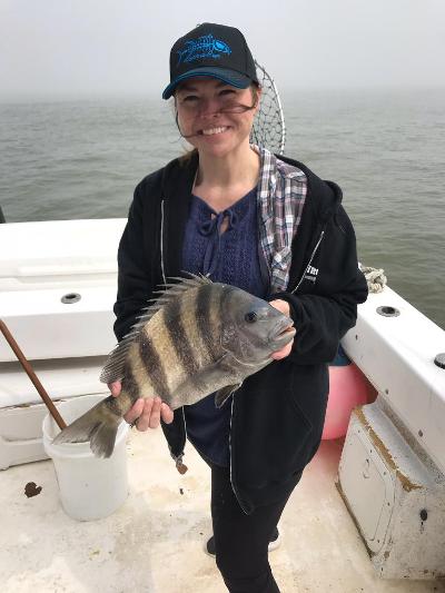 Bay Fishing In Comfort - New Boat! In Surfside Beach