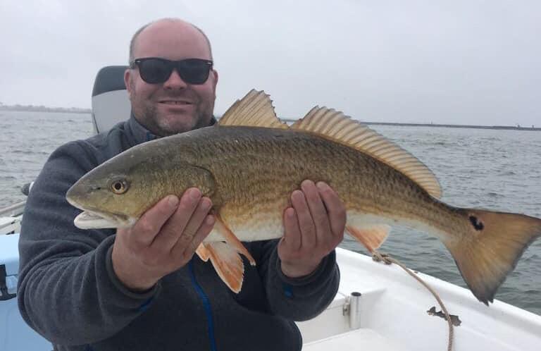 Bay Fishing In Comfort - New Boat! In Surfside Beach