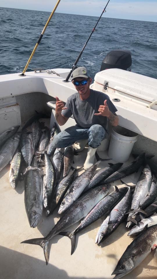 Offshore Snapper - 32' Cat In Freeport