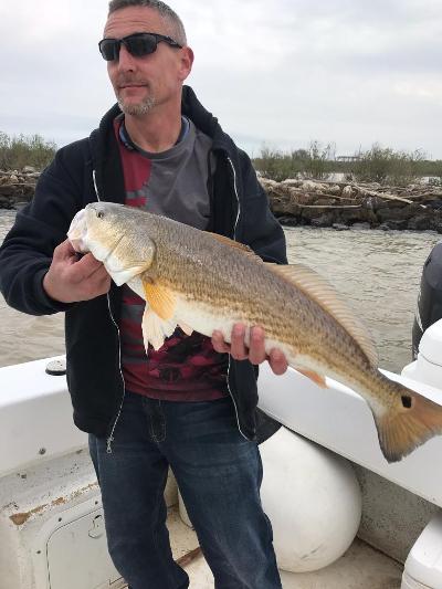 Bay Fishing In Comfort - New Boat! In Surfside Beach