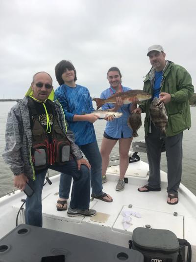 Bay Fishing In Comfort - New Boat! In Surfside Beach