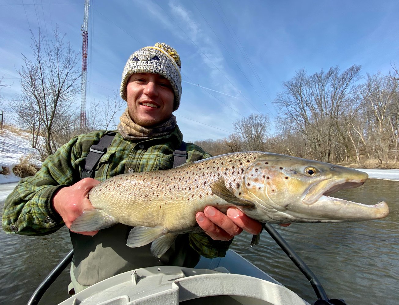 Milwaukee Salmon And Trout In Glendale