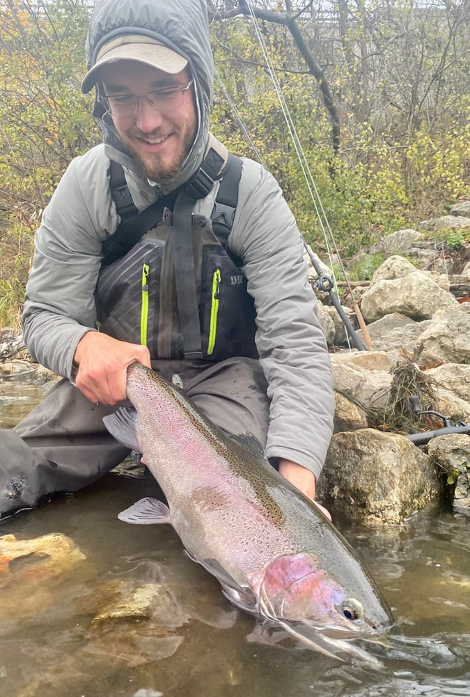 Milwaukee Salmon And Trout In Glendale