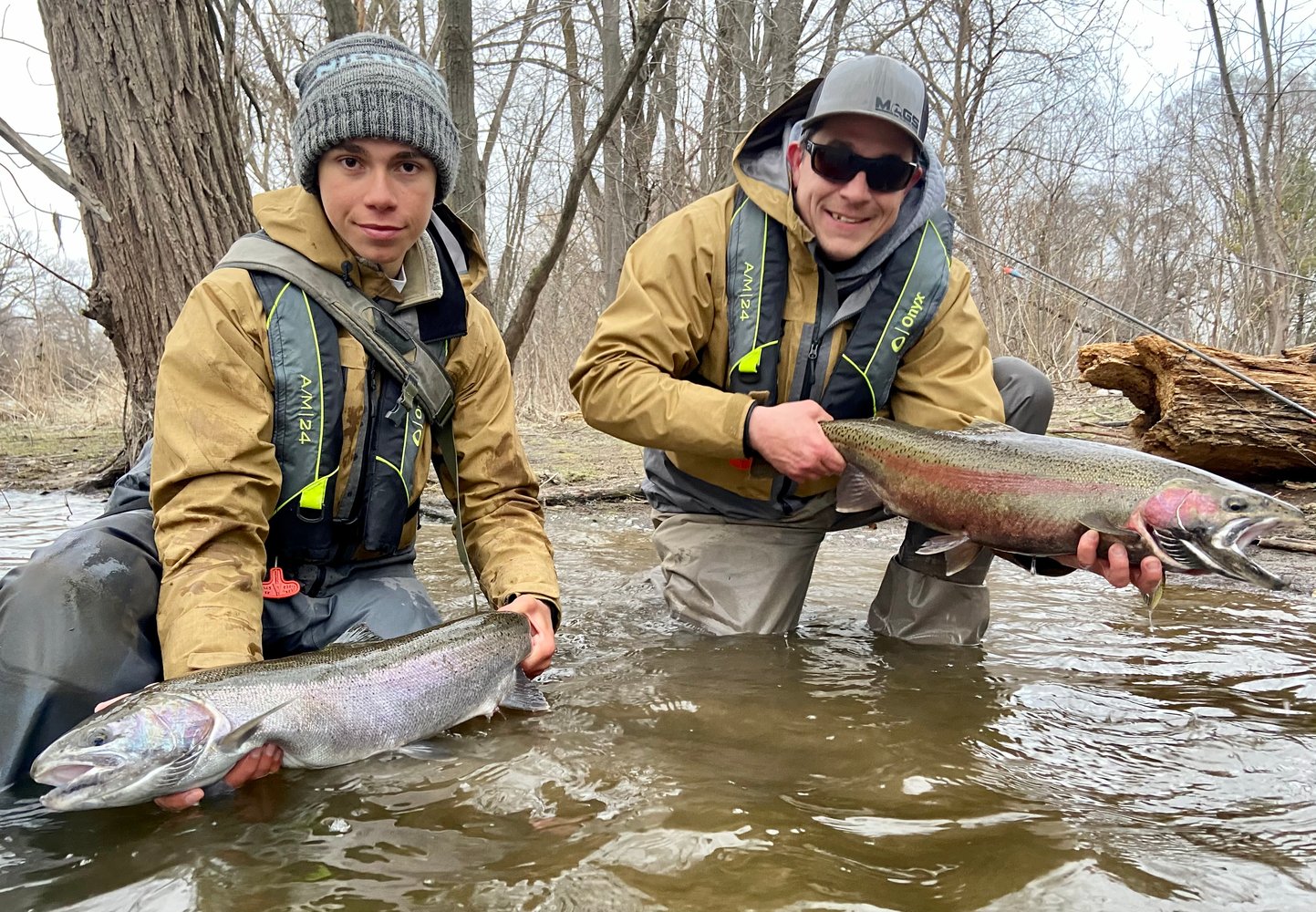 Milwaukee Salmon And Trout In Glendale