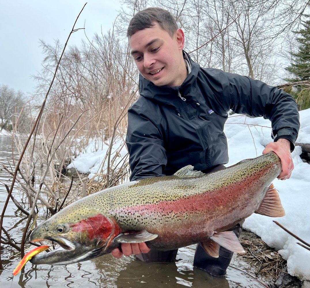 Milwaukee Salmon And Trout In Glendale