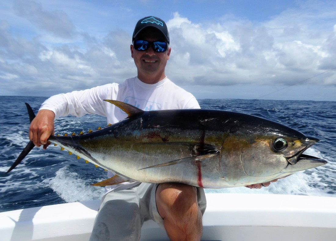 Quepos Offshore In Puerto Jiménez