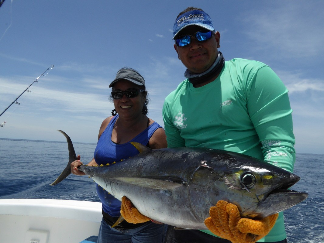 Quepos Offshore In Puerto Jiménez