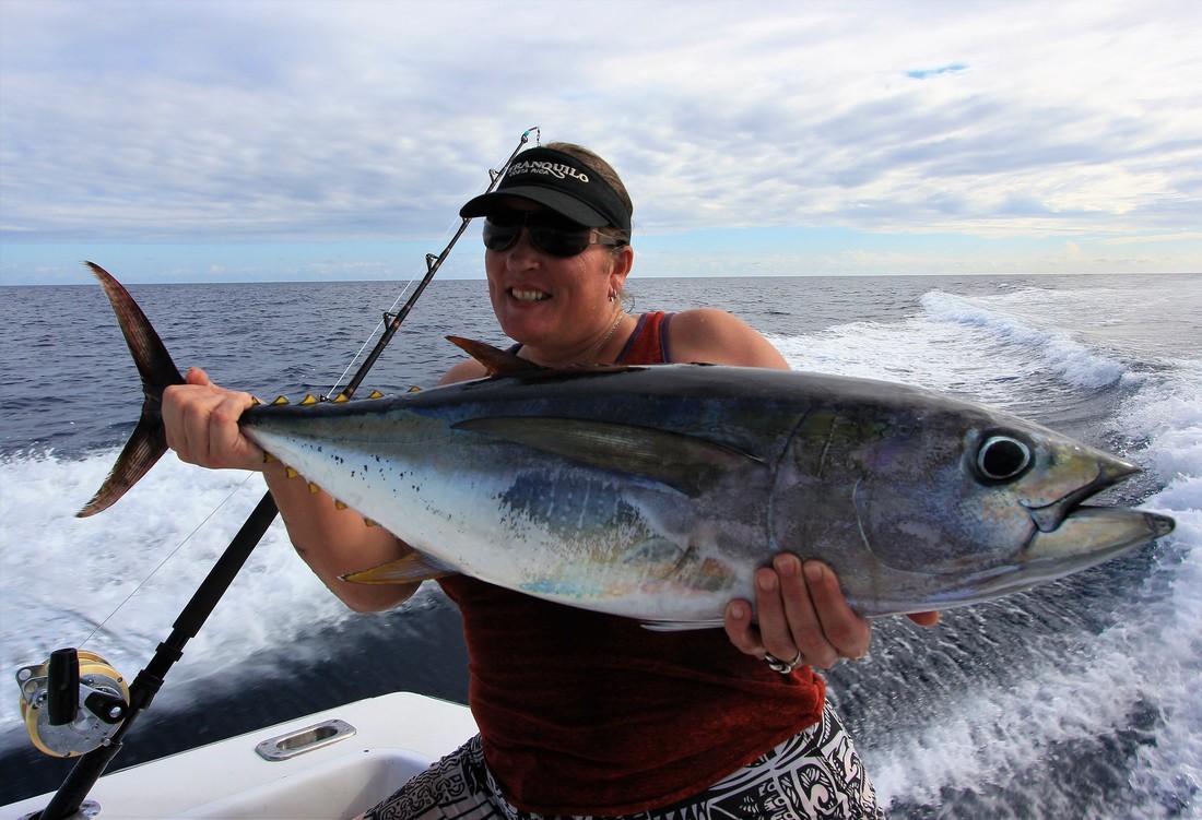 Quepos Offshore In Puerto Jiménez