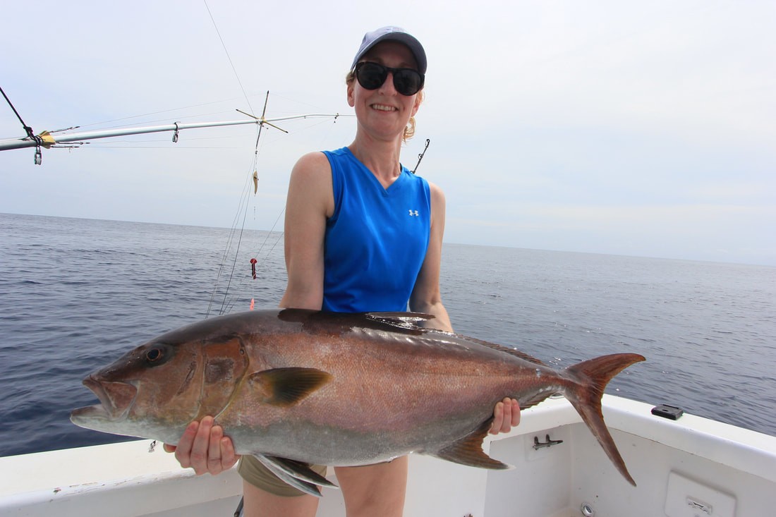 Quepos Offshore In Puerto Jiménez