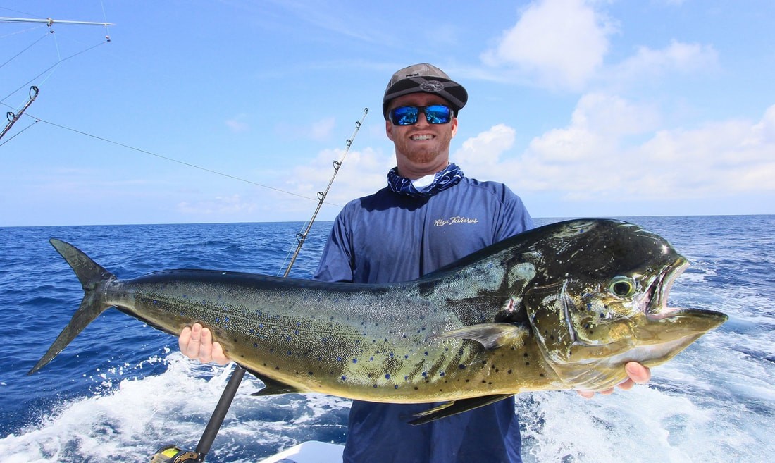 Quepos Offshore In Puerto Jiménez