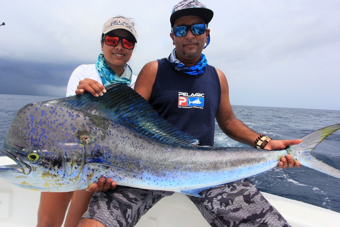 Quepos Offshore In Puerto Jiménez