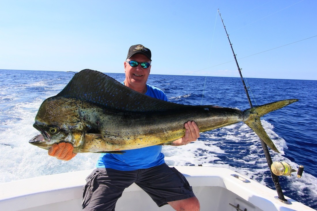 Quepos Offshore In Puerto Jiménez