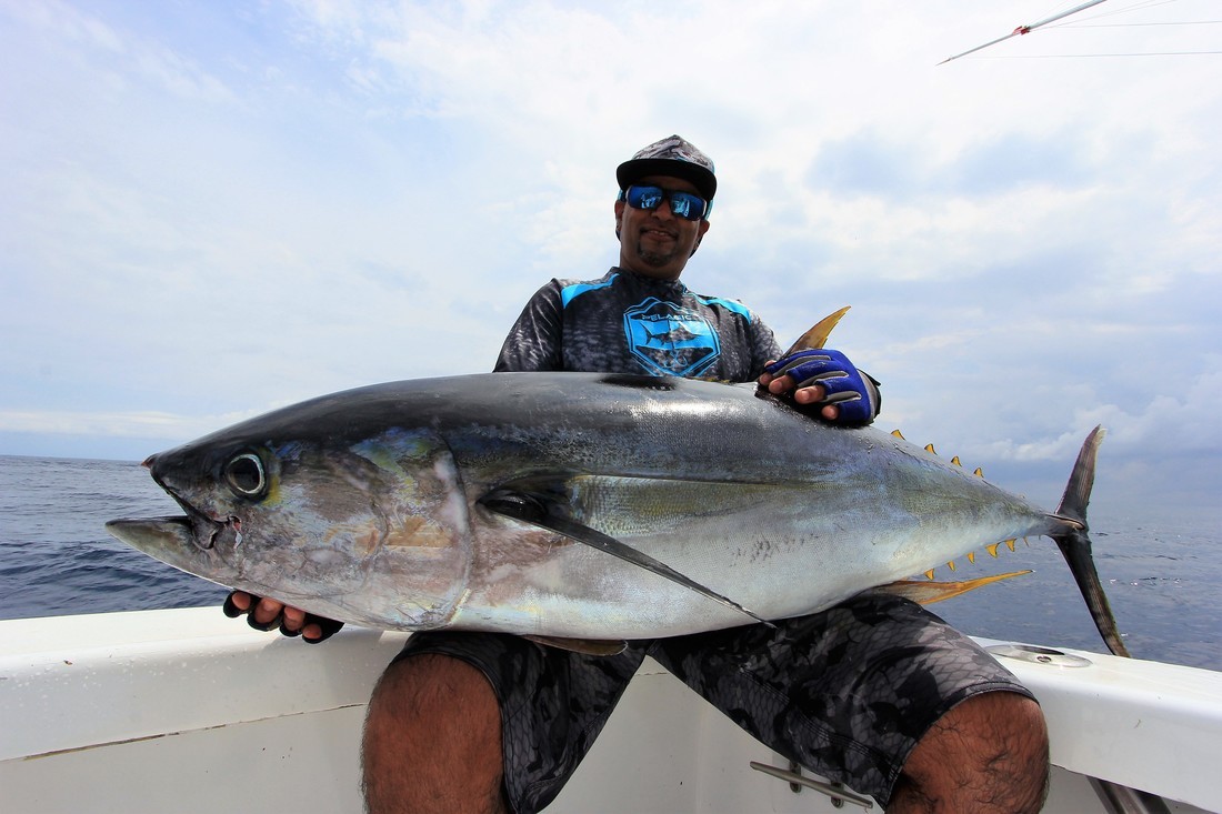 Quepos Offshore In Puerto Jiménez