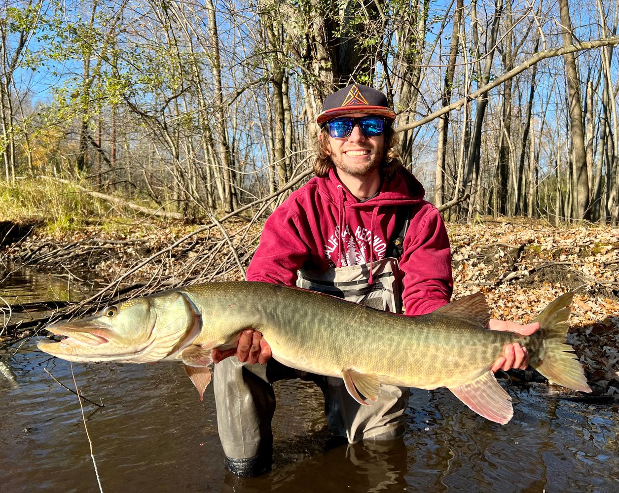 Smallmouth Bass, Pike, & Musky In Sheboygan Falls